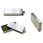 Miniature Iron USB Flash Drive