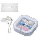 Écouteurs avec microphone