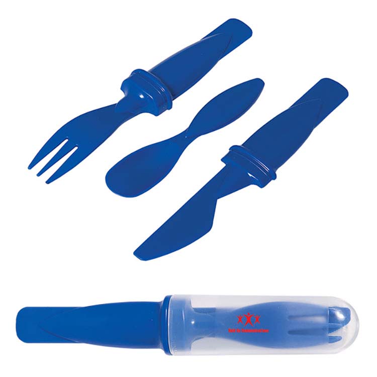 Lunch Mate Cutlery Set #3
