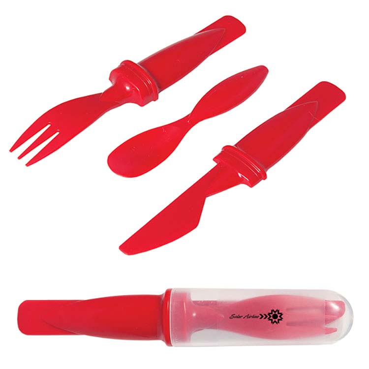 Lunch Mate Cutlery Set #2