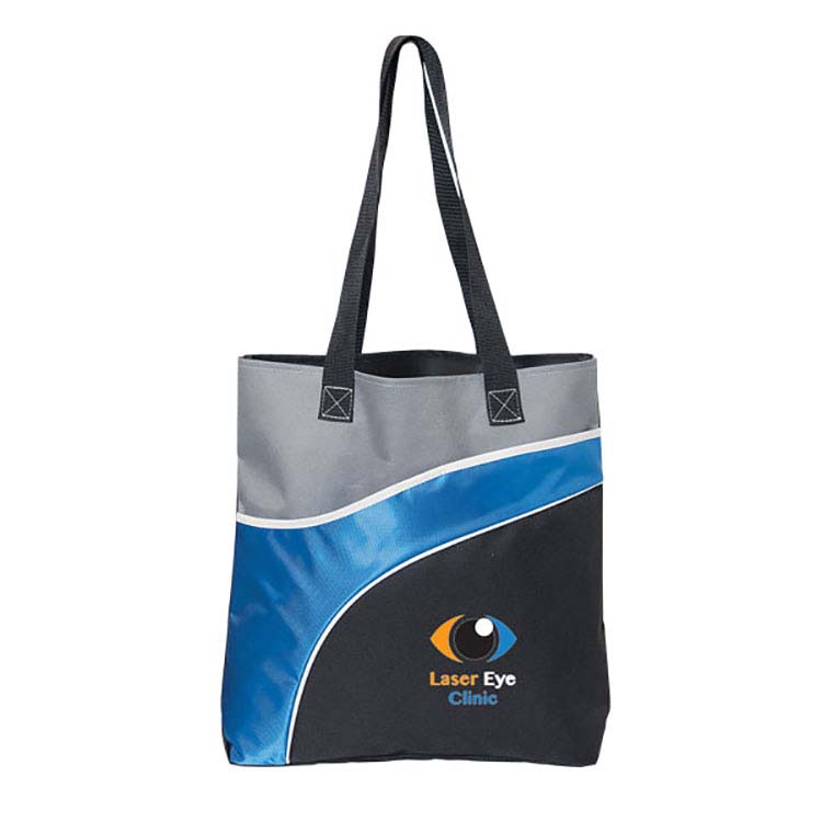 Fourre-tout à grande poche avant et fermoir velcro #4