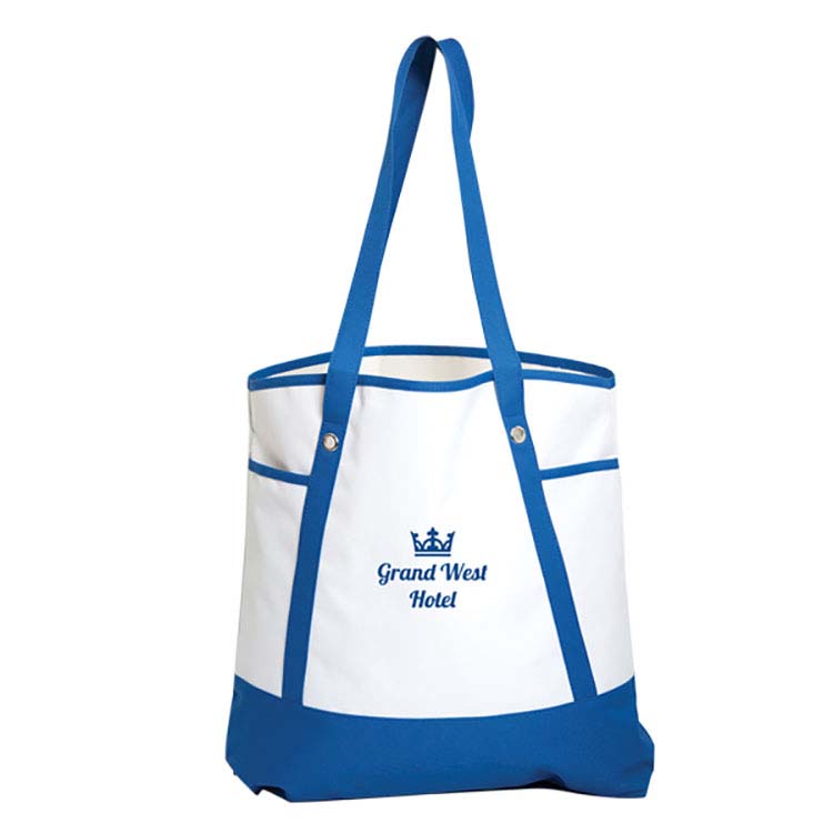 Fourre-tout deux poches en angle à l'avant #3