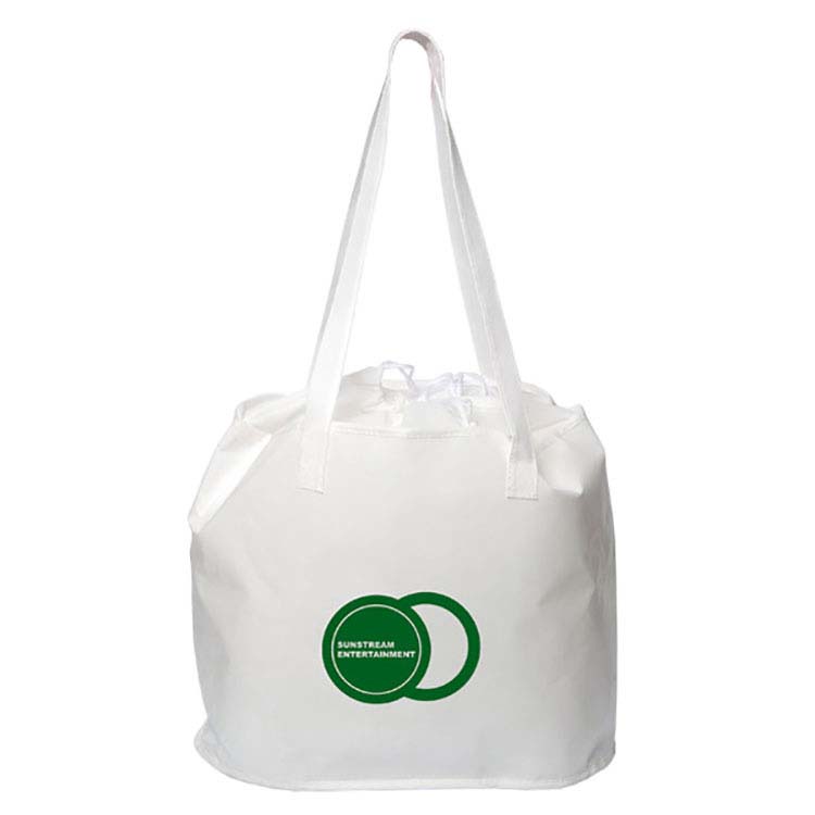 Inner Silver Liner Laminated Cooler Bag #2