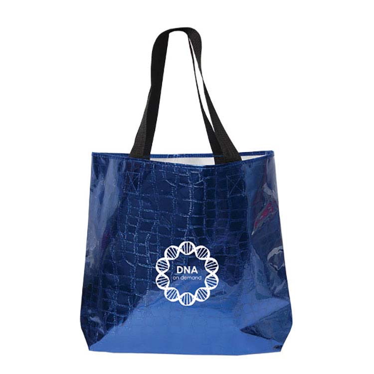 Polypropylene and PVC Tote Bag #2