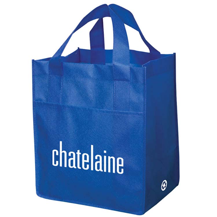 Non Woven Carry All Bag #5