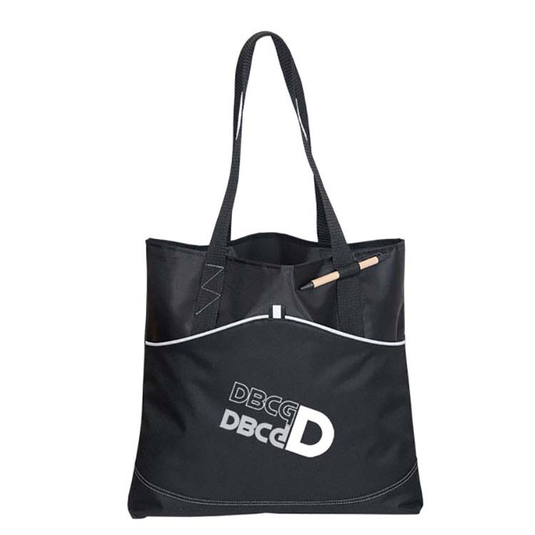 Vision Polyester Tote