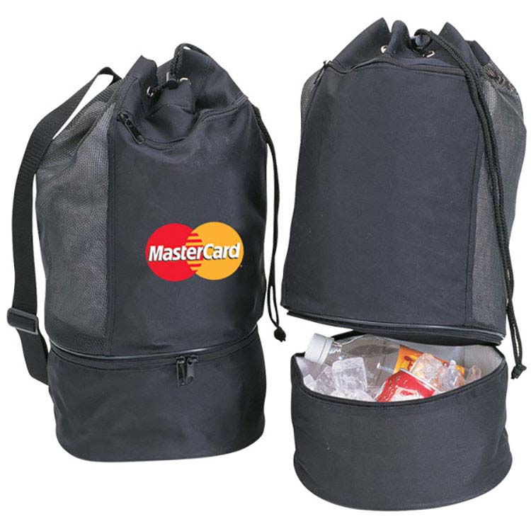 Beach Tote Cooler Bag