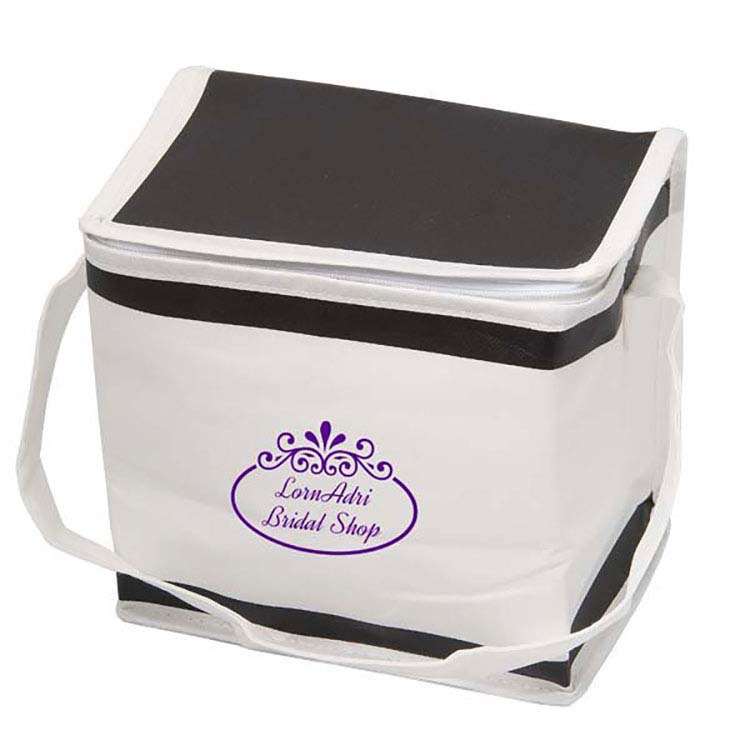 Glacière non tissée laminée