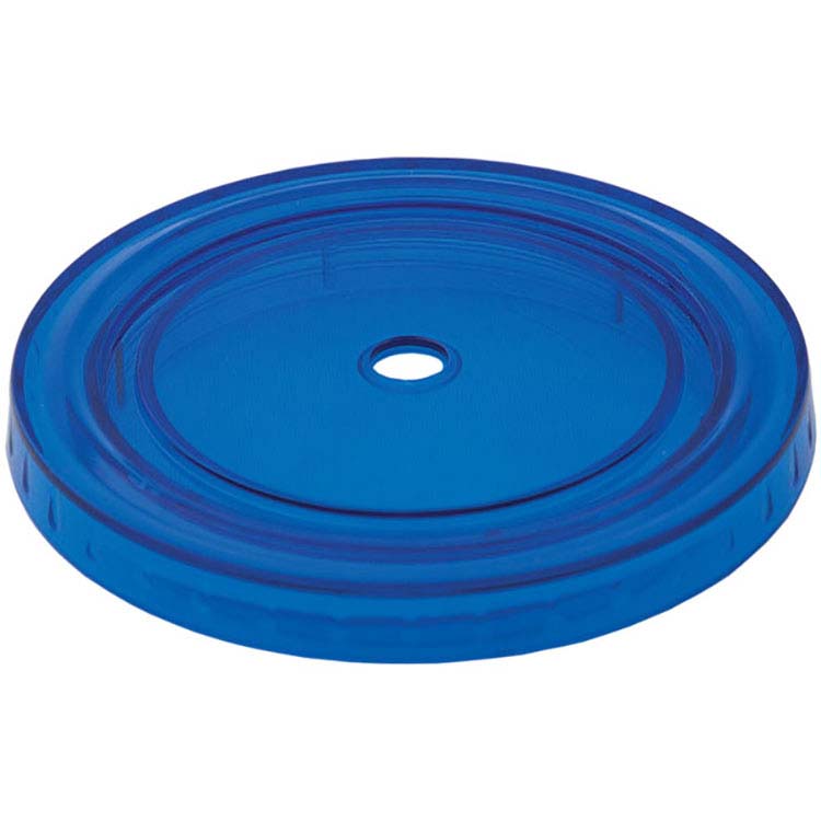 Gobelet à double parois de 500 ml. (16 oz.) avec paille #7