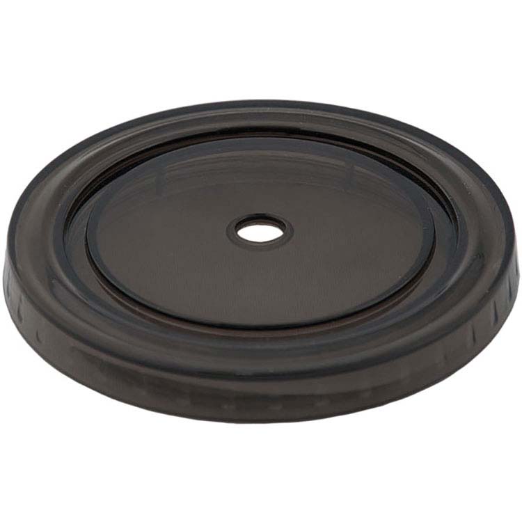 Gobelet à double parois de 500 ml. (16 oz.) avec paille #4