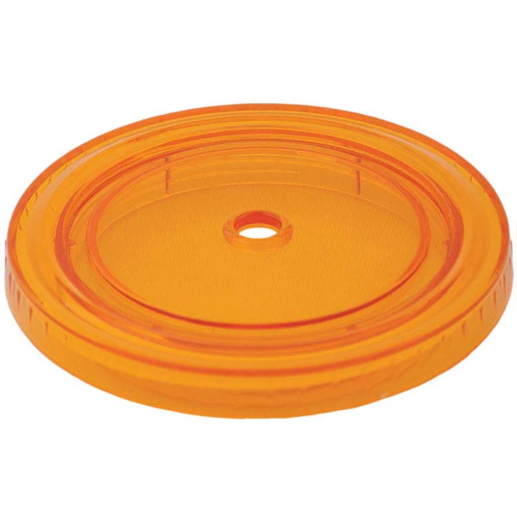 Gobelet à double parois de 500 ml. (16 oz.) avec paille #5