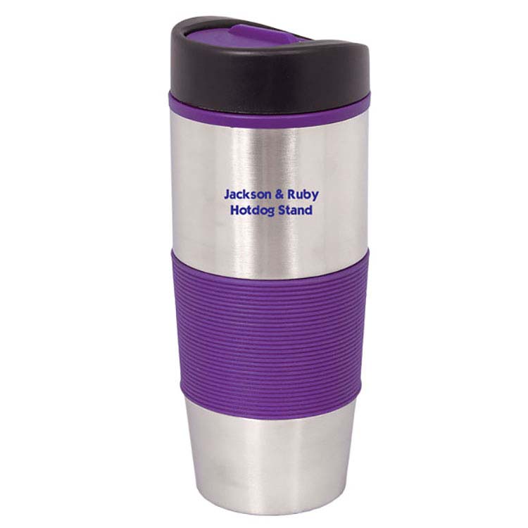 Stainless Steel Travel Tumbler 16 oz #6
