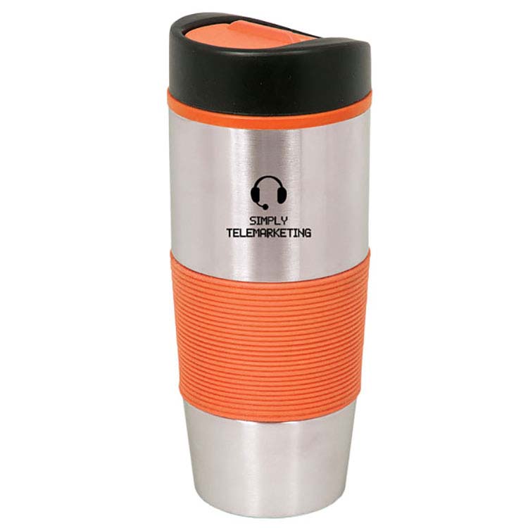 Stainless Steel Travel Tumbler 16 oz #3