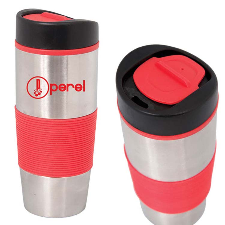Stainless Steel Travel Tumbler 16 oz #4
