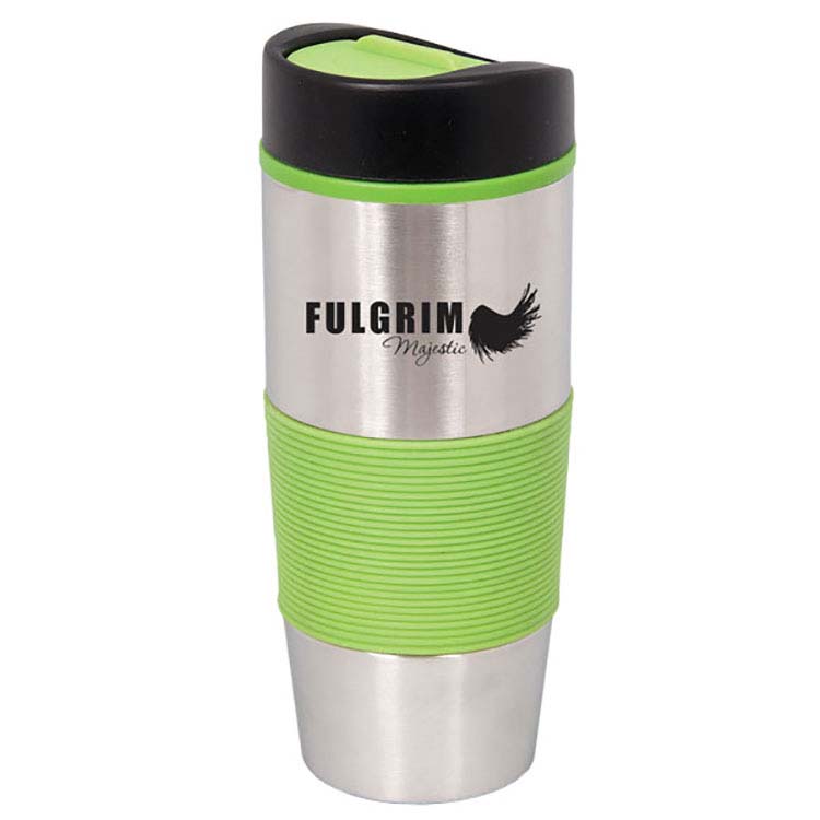 Stainless Steel Travel Tumbler 16 oz #5