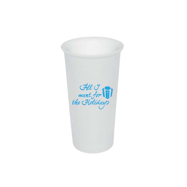 Grande tasse de 16 oz avec manchon
