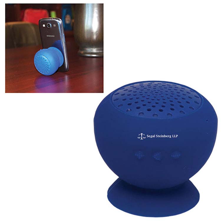 Silicone Bluetooth Speaker #2
