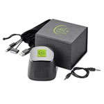 Haut-parleur Bluetooth Timo avec pile portative 2,000 mAh