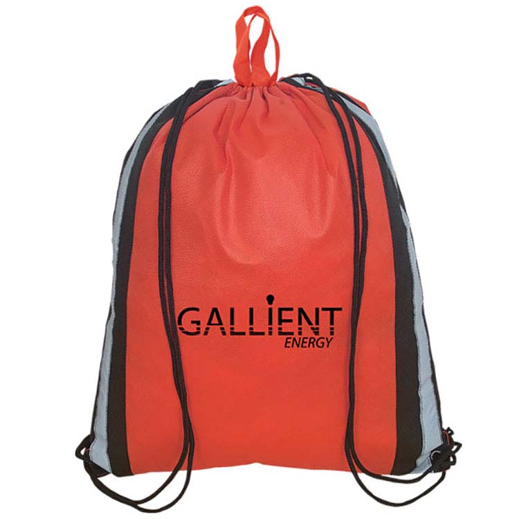 Havresac à cordons non tissé #5