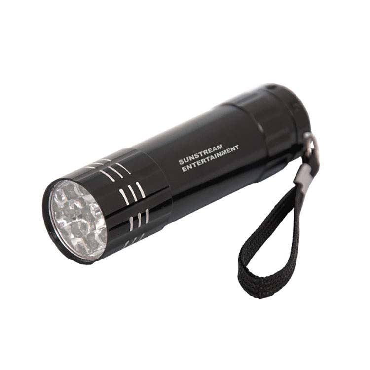 9 LED Flashlight #4