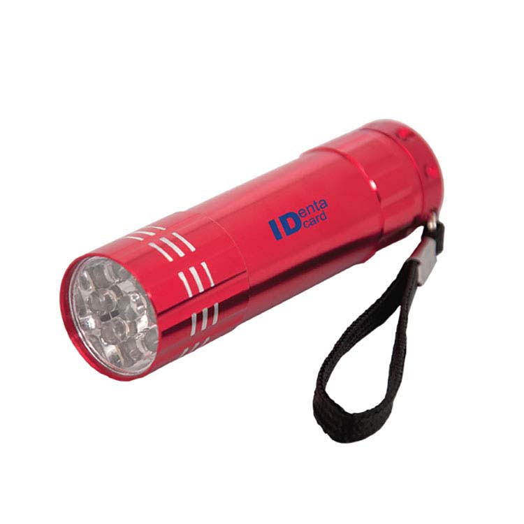 9 LED Flashlight #2