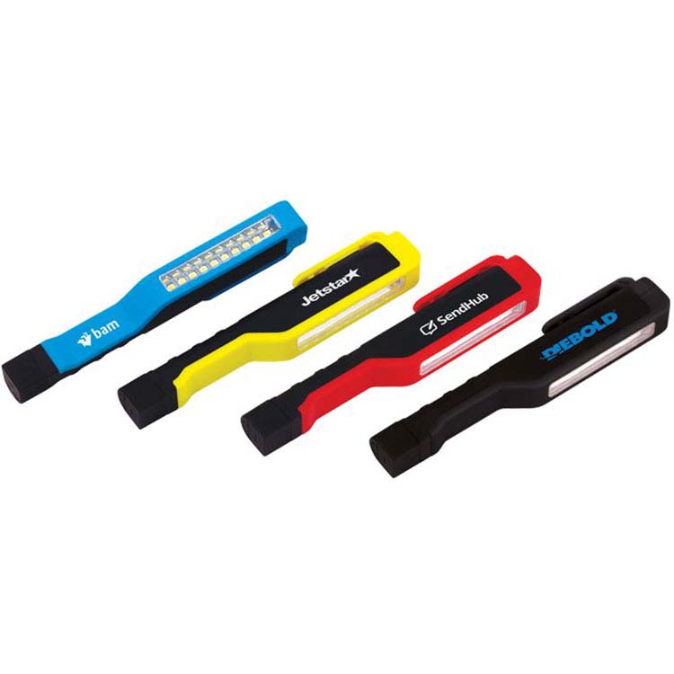 Pocket Work Flashlight (10 LED)