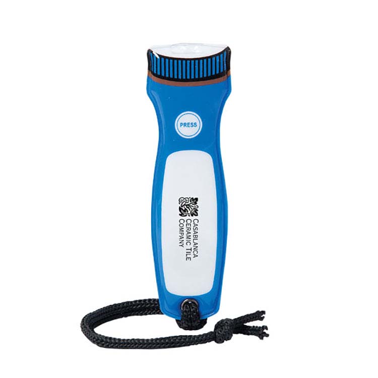 Lampe de poche en PVC