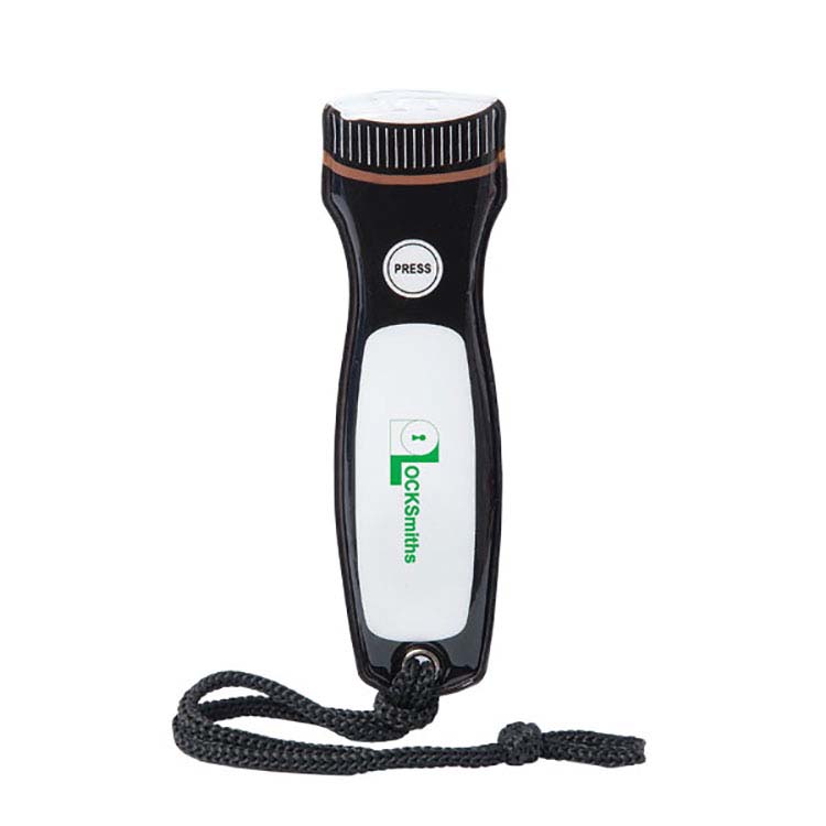 Lampe de poche en PVC #2