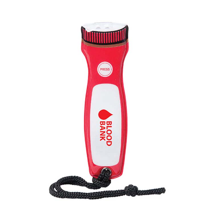 Lampe de poche en PVC #3