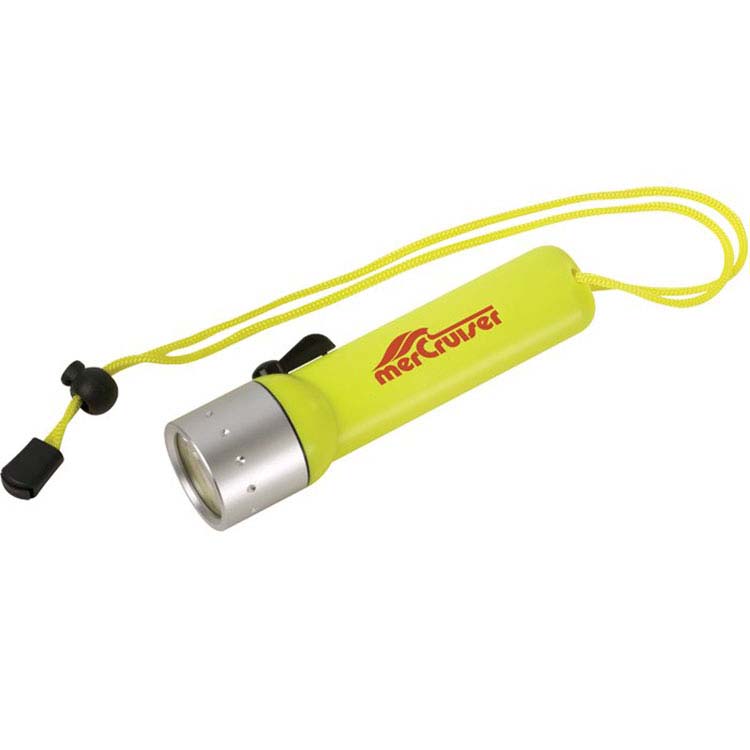 Lampe de poche hydrofuge Poseidon