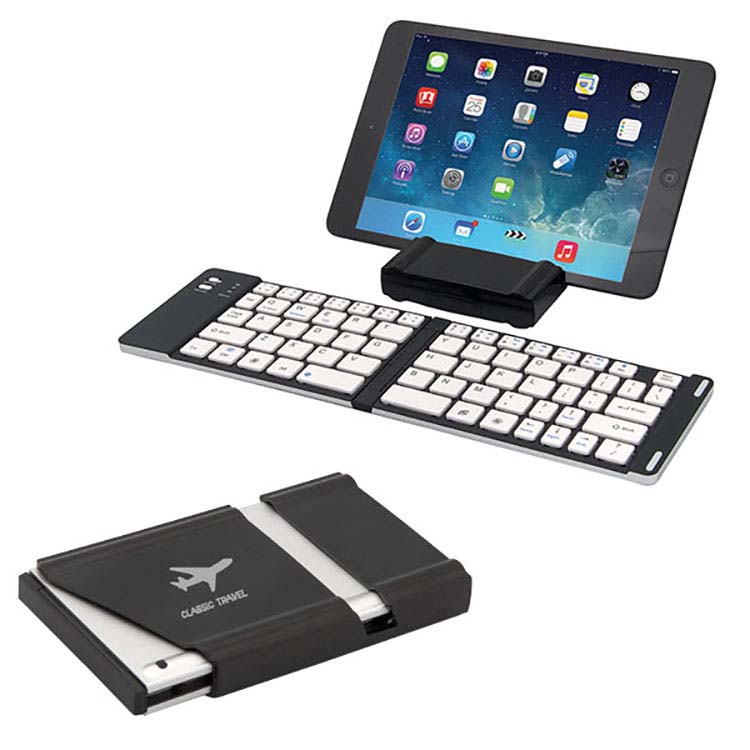Mini-clavier portatif pliable Bluetooth