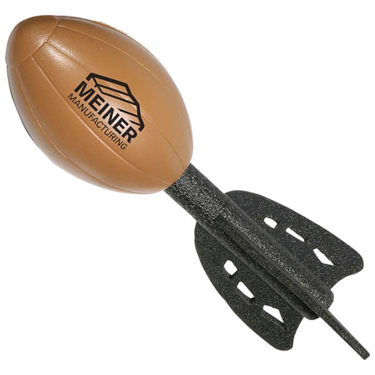 Missile à lancer amusant - Football #3