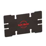 Organisateur de câble en forme de carte de crédit