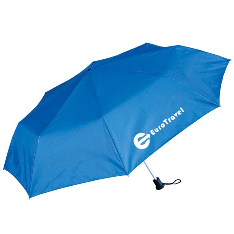 Aluminum Shaft Folding Umbrella #3