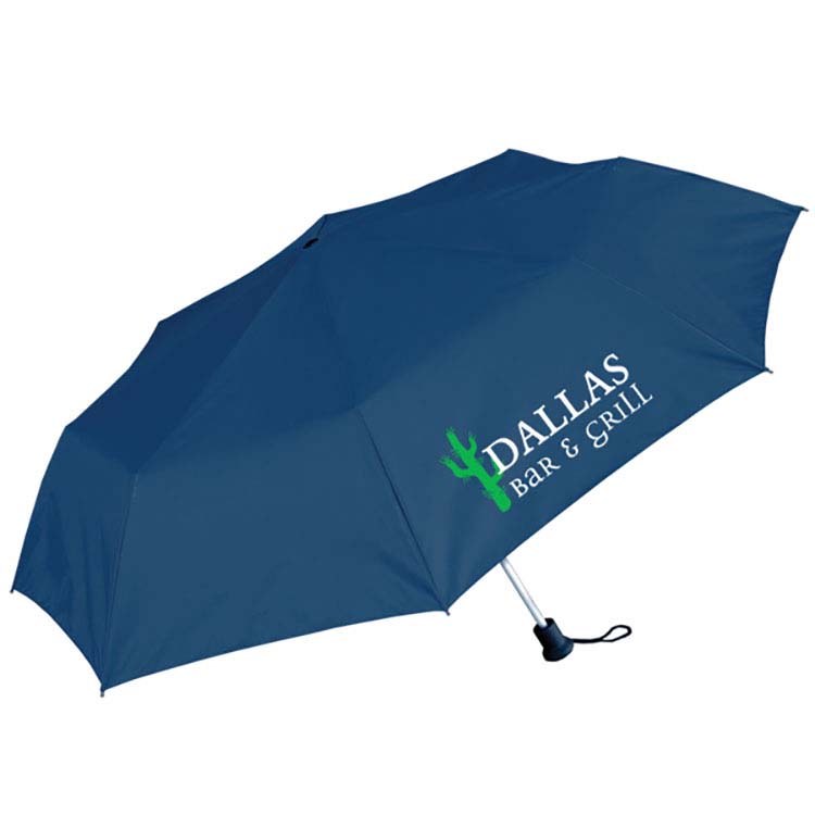 Parapluie pliable avec manche en aluminium #2