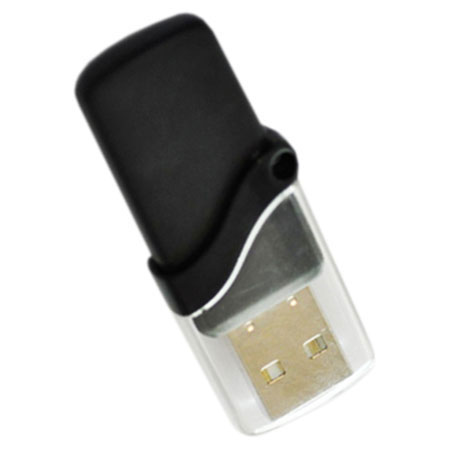 Small USB Key with Protector