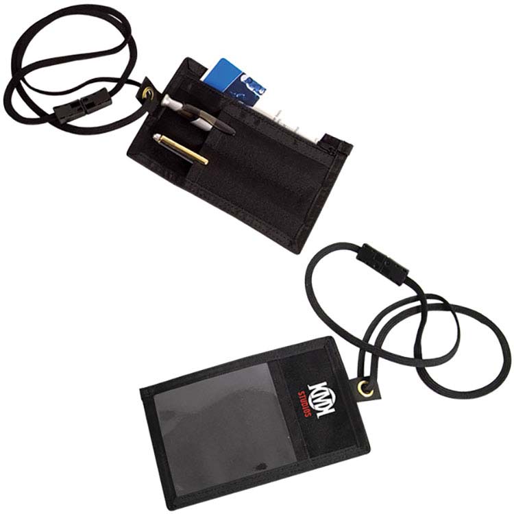 Porte-cartes d'identification