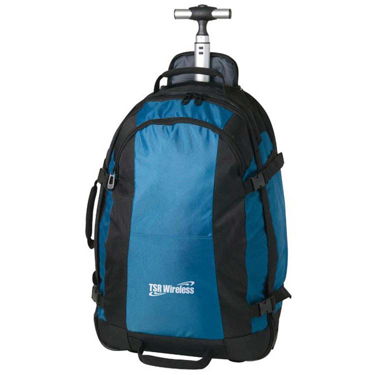 Conquest Roller Bag