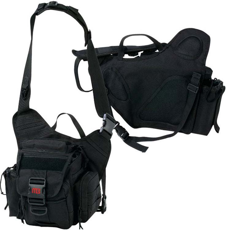 Sac de messager polyvalent TacPack