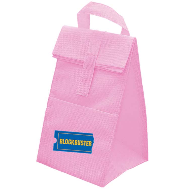 Non Woven Insulated Lunch Bag #5