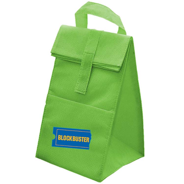 Non Woven Insulated Lunch Bag #8