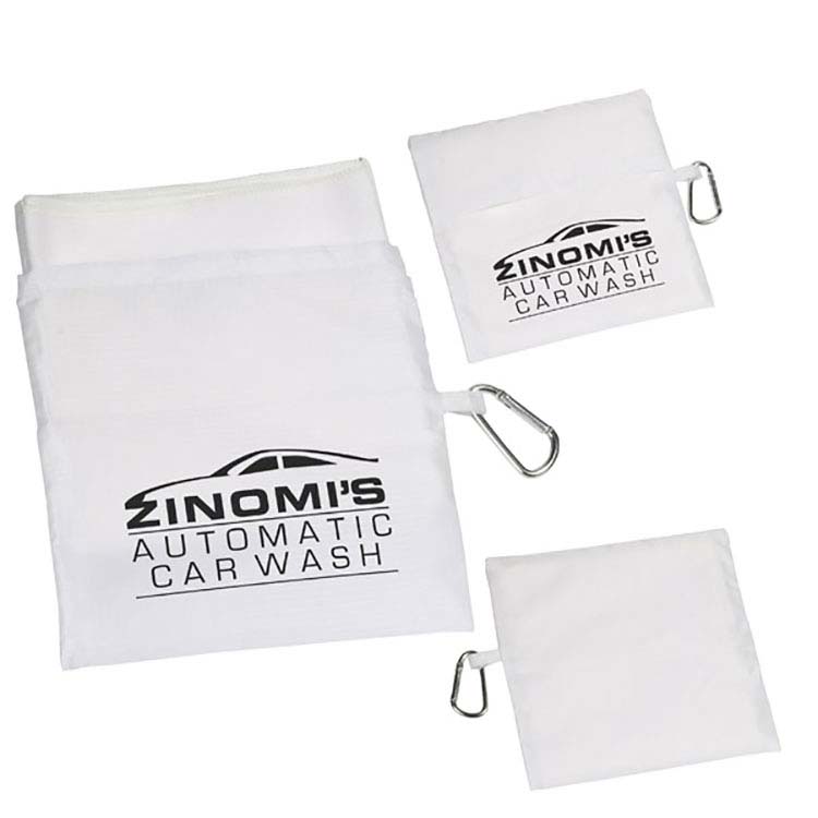 Sport Microfiber Towel In Pouch Large #3