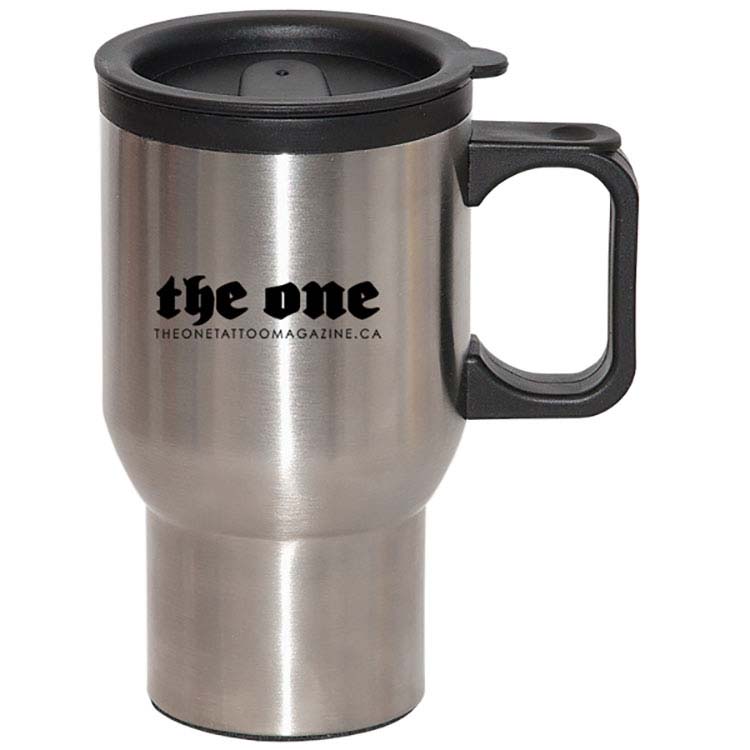 Right-On Travel Mug 16 oz #2