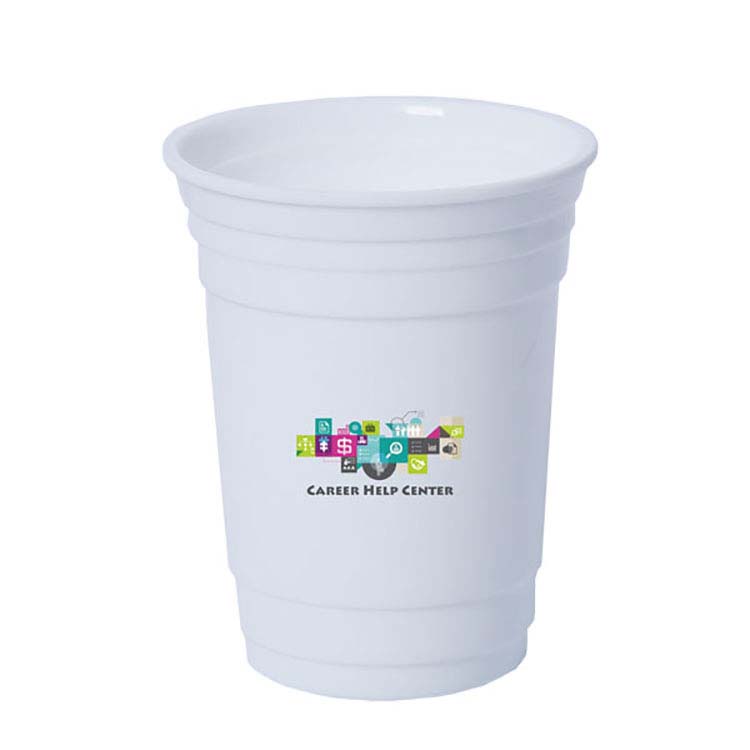 Festival Goer 500 ML. (16 OZ.) Double Walled Party Cup #7