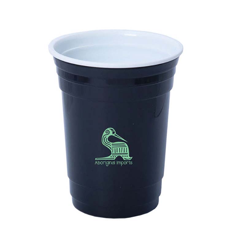 Festival Goer 500 ML. (16 OZ.) Double Walled Party Cup