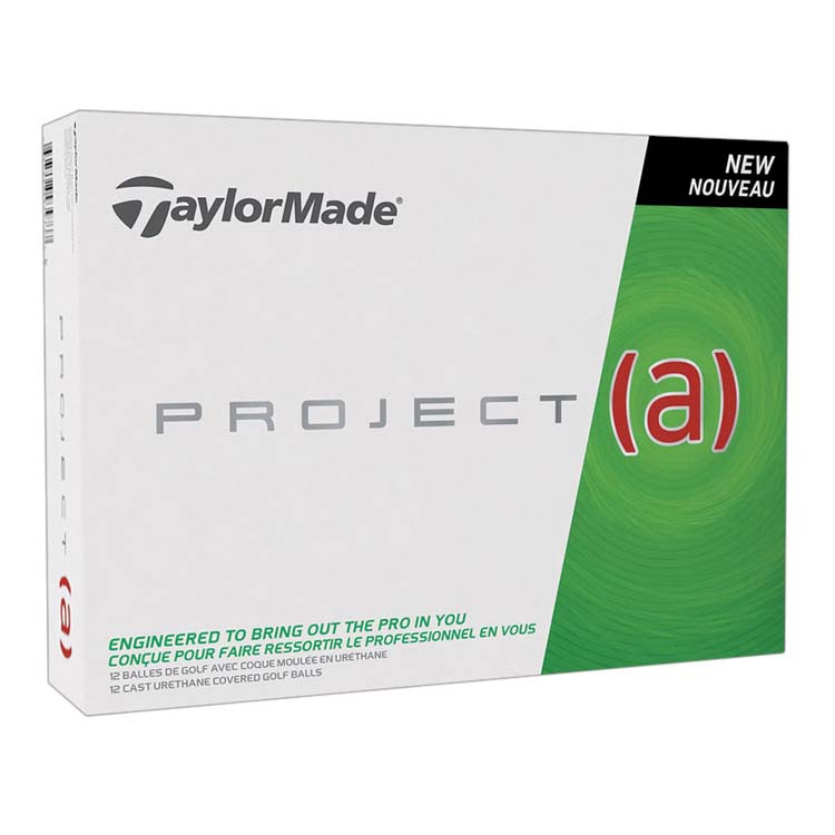 Golf Balls TaylorMade Project (A)