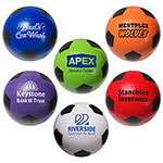 Ballon de soccer anti-stress