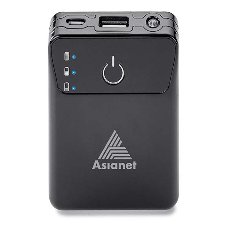 Banque de puissance Chicago de 5000 mAh #4