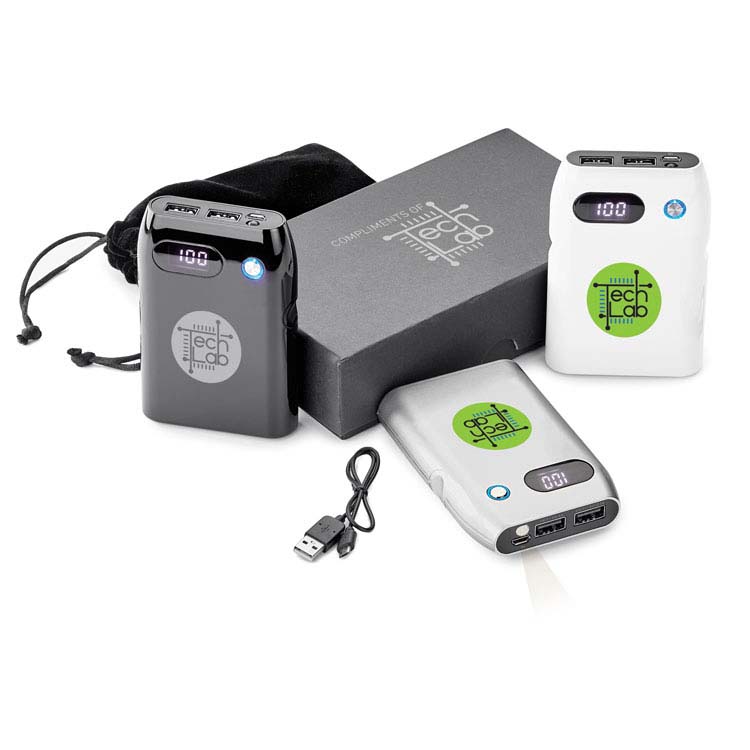 Banque de puissance Fidus Junior