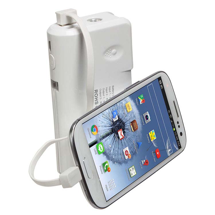 AC to USB Multifunction Power Bank #2